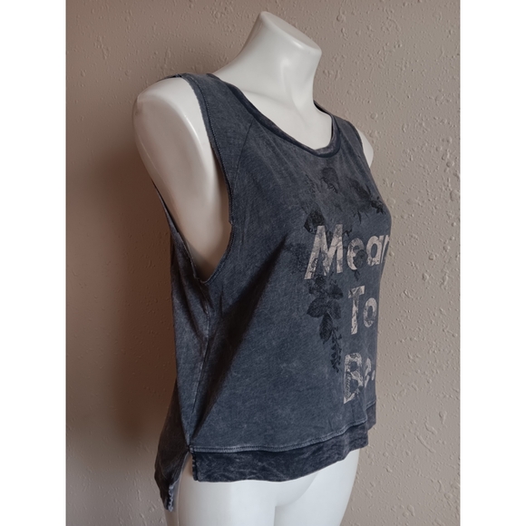 The Classic "Meant To Be" Muscle Tee - Picture 2 of 8